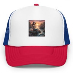 Snapback Trucker Hat
