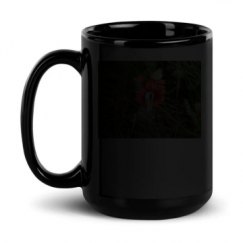 15oz Black Glossy Mug