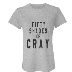 Ladies Slim Fit Favorite Tee