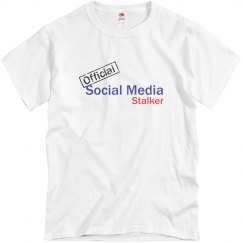 Social Media Stalker