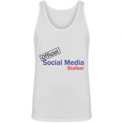 Unisex Jersey Tank Top