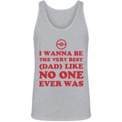Unisex Jersey Tank Top