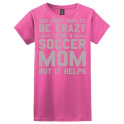 Ladies Basic Softstyle Tee