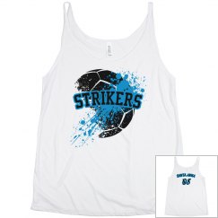 Strikers tank