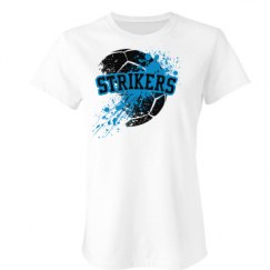 Ladies Slim Fit Favorite Tee