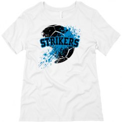 Ladies Relaxed Fit Tee