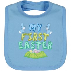 Infant Jersey Bib
