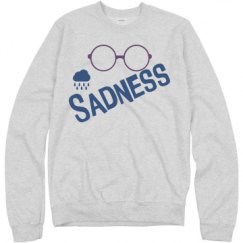 Unisex Basic Promo Crewneck Sweatshirt