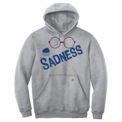 Unisex Carhartt Hooded Sweatshirt