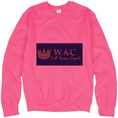 Unisex Neon Crewneck Sweatshirt