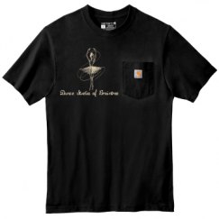 Unisex Carhartt Workwear Pocket Tee