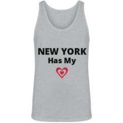 Unisex Jersey Tank Top