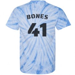 Youth Tie-Dye Cyclone Pinwheel Tee
