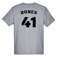 Youth Heather Performance Tee