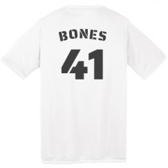 Youth Athletic Performance Tee