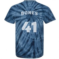 Youth Tie-Dye Cyclone Pinwheel Tee