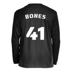 Youth Performance Long Sleeve Tee