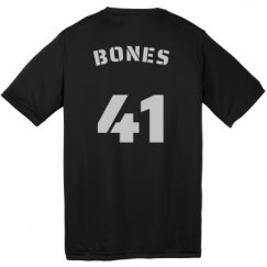 Youth Athletic Performance Tee