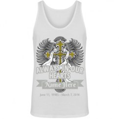 Unisex Jersey Tank Top