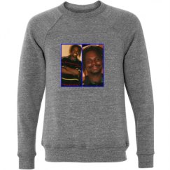 Unisex Triblend Crewneck Sweatshirt