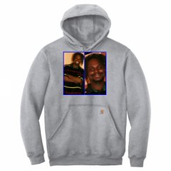 Unisex Carhartt Hooded Sweatshirt