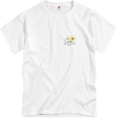 Jazzy Jewelz Logo Tee