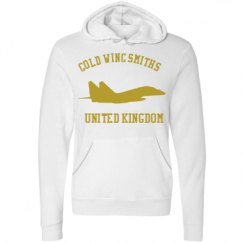 Unisex Fleece Pullover Midweight Hoodie