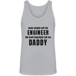 Unisex Jersey Tank Top