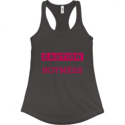 Ladies Slim Fit Racerback Tank Top