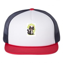 Foamie Snapback Trucker Hat