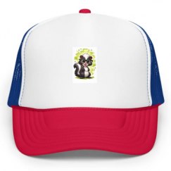 Snapback Trucker Hat