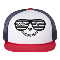 Foamie Snapback Trucker Hat