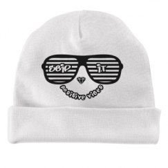 Rabbit Skins Baby Hat