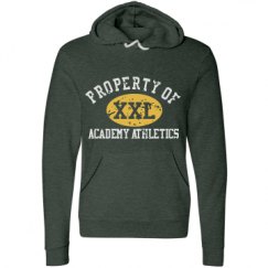 Unisex Fleece Pullover Midweight Hoodie