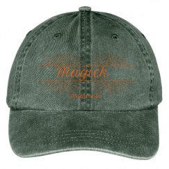 Vintage Baseball Cap