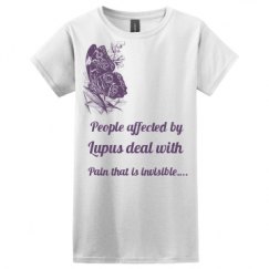 Ladies Basic Softstyle Tee