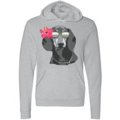 Unisex Fleece Pullover Midweight Hoodie