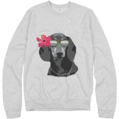 Unisex Basic Promo Crewneck Sweatshirt