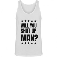 Unisex Jersey Tank Top