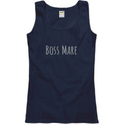 Ladies Semi-Fitted Tank