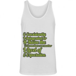 Unisex Jersey Tank Top