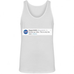 Unisex Jersey Tank Top