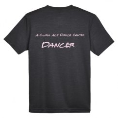 Youth Heather Performance Tee