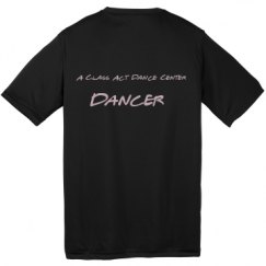 Youth Athletic Performance Tee