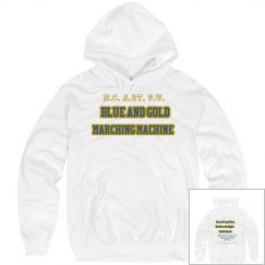 BGMM HBOB '20 Hoodie