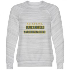 Unisex Triblend Crewneck Sweatshirt