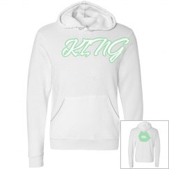 Mint king hoodie