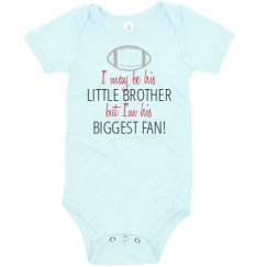 Infant Triblend Super Soft Bodysuit