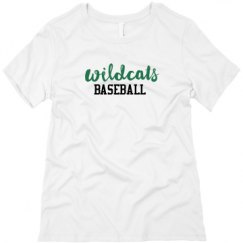 Ladies Relaxed Fit Tee