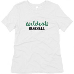 Ladies Relaxed Fit Super Soft Triblend Tee